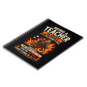 Das lustigste Lehrergeschenk überhaupt! 🍎🔥 Notizblock (Linke Seite)