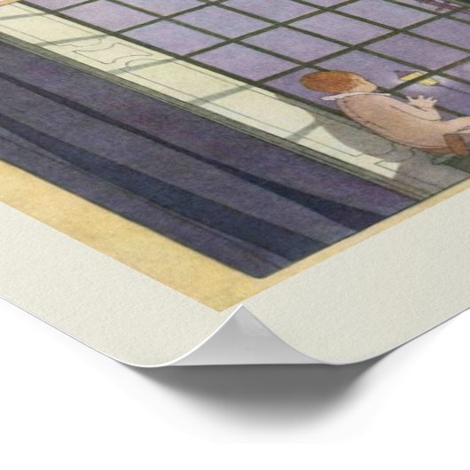 Das LVerstärker Poster (Ecke)