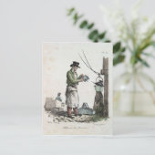 Das LVerstärker Postkarte (Stehend Vorderseite)