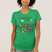 Das Lyme-Life-Shirt T-Shirt (Vorderseite)