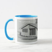 Das Lynwood - die Tasse des Architekten (Links)