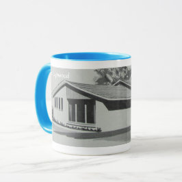 Das Lynwood - die Tasse des Architekten