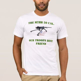 Das M2HB 50 cal T-Shirt