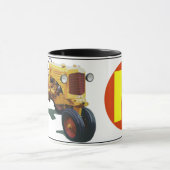 Das M-M-Modell R Tasse (Zentrum)