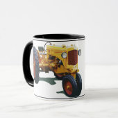 Das M-M-Modell R Tasse (Vorderseite Links)