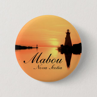 Das Mabou Licht Button