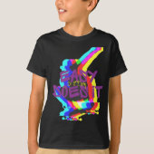 Das macht es einfach T-Shirt (Vorderseite)