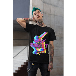 Das macht es einfach T-Shirt