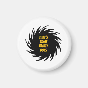 Das macht Familie Magnet
