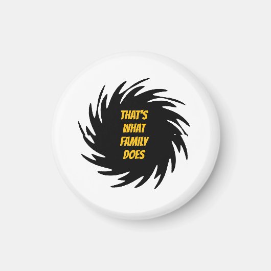 Das macht Familie Magnet (Vorne)