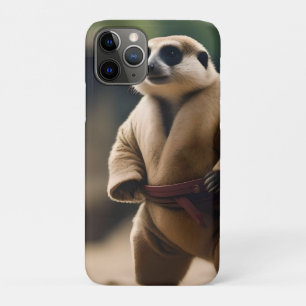 Das mächtige Erdmännchen: Sumo-Schauplatz, Case-Mate iPhone Hülle