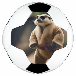 Das mächtige Erdmännchen: Sumo-Showdown, Fußball