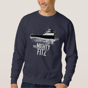 Das mächtige Fitz Sweatshirt