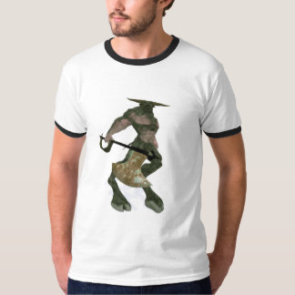 Das mächtige Minotaur T-Shirt