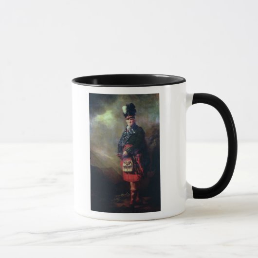 Das MacNab Tasse (Rechts)