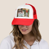 Das Mad Tea Party Truckerkappe (Beispiel)