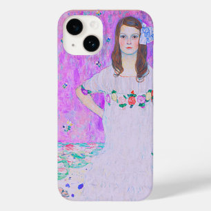 Das Mäda Primavesi-Gemälde von Gustav Klimt Case-Mate iPhone 14 Hülle