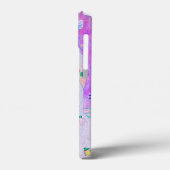 Das Mäda Primavesi-Gemälde von Gustav Klimt Case-Mate iPhone Hülle (Rückseite / Links)