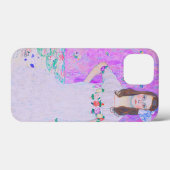 Das Mäda Primavesi-Gemälde von Gustav Klimt Case-Mate iPhone Hülle (Rückseite (Horizontal))