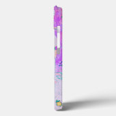 Das Mäda Primavesi-Gemälde von Gustav Klimt Case-Mate iPhone Hülle (Rückseite / Links)