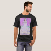 Das Mäda Primavesi-Gemälde von Gustav Klimt T-Shirt (Vorne ganz)