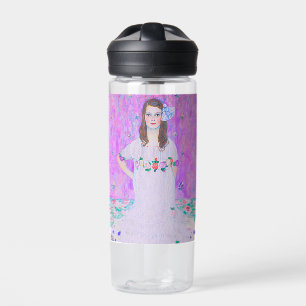 Das Mäda Primavesi-Gemälde von Gustav Klimt Trinkflasche