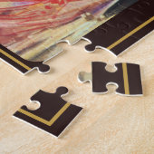 Das Mädchen aus dem Hollywood-Puzzle Puzzle (Seite)
