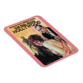 Das Mädchen aus Hollywood Magnet (Rechte Seite)