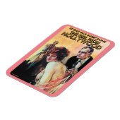 Das Mädchen aus Hollywood Magnet (Linke Seite)