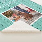 Das Mädchen, das mir das Foto des Herzens gestohle Sherpadecke (3/4)