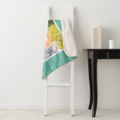 Das Mädchen, das mir das Herz gestohlen hat Sherpadecke (Beispiel)