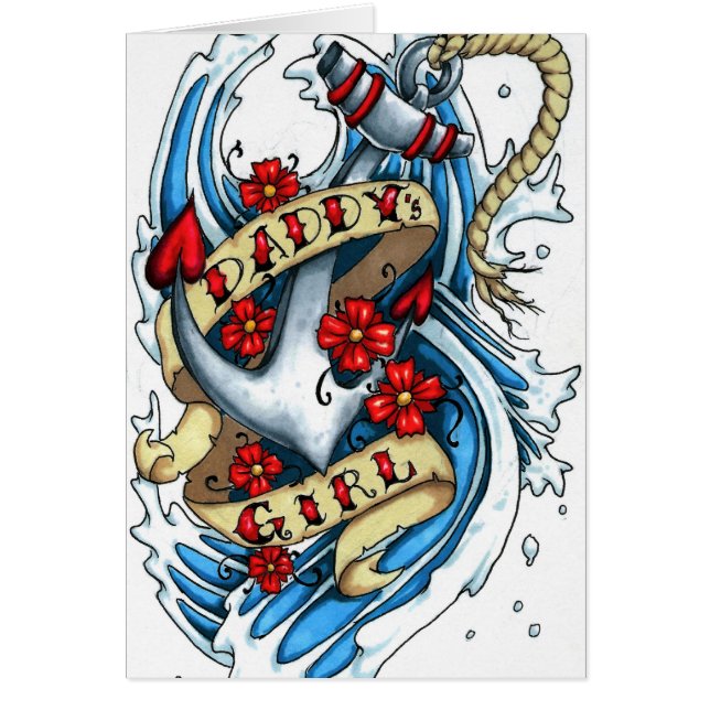 das Mädchen des Vatis (Vorne)