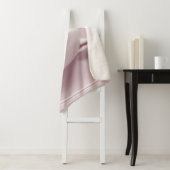 „Das Mädchen im Zaubermantel“ Sherpadecke (Beispiel)