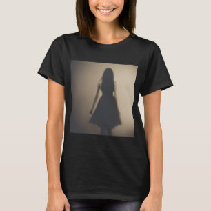 Das Mädchen in den Schatten / Jenseits des Lichts T-Shirt