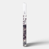 Das Mädchen liest ein Buch Case-Mate iPhone Hülle (Rückseite / Links)