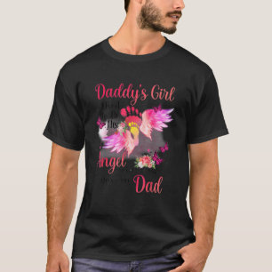 Das Mädchen meines Vaters war früher sein Angle T-Shirt