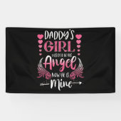 Das Mädchen meines Vaters war früher sein Engel, j Banner (Horizontal)