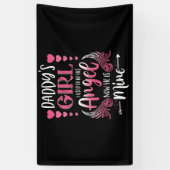 Das Mädchen meines Vaters war früher sein Engel, j Banner (Vertikal)