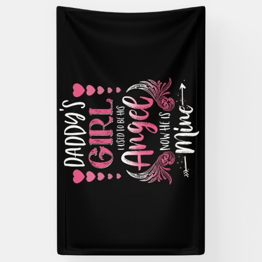 Das Mädchen meines Vaters war früher sein Engel, j Banner (Vertikal)