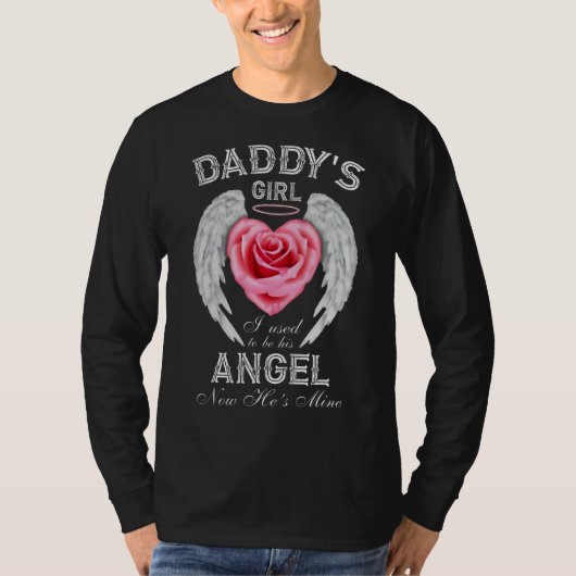 Das Mädchen meines Vaters war früher sein Engel, j T-Shirt (Vorderseite)