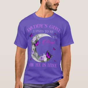 Das Mädchen meines Vaters war früher sein Engel, j T-Shirt