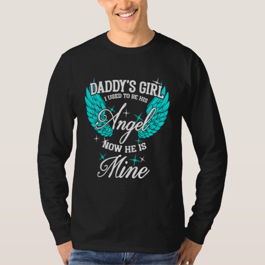 Das Mädchen meines Vaters war früher sein Engel, j T-Shirt (Vorderseite)