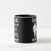 Das Mädchen meines Vaters war früher sein Engel, j Tasse (Zentrum)