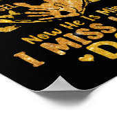 Das Mädchen meines Vaters war früher sein Engel Va Poster (Ecke)