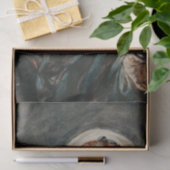 Das Mädchen mit dem Marmot von Fragonard Seidenpapier (Geschenk)