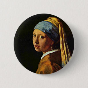 Das Mädchen mit dem Perlenohrring., Von Johannes Button