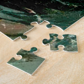 "Das Mädchen mit den Schwefelhölzern" von E S Hard Puzzle (Seite)
