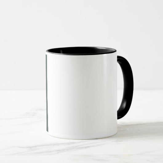 Das Mädchen mit einem Perlen-Ohrring Tasse (VorderseiteRechts)