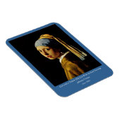 Das Mädchen mit einem Turban/Mädchen mit dem Perle Magnet (Rechte Seite)