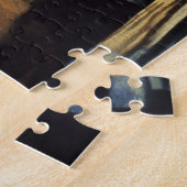 Das Mädchen mit Perlenohrring Puzzle (Seite)